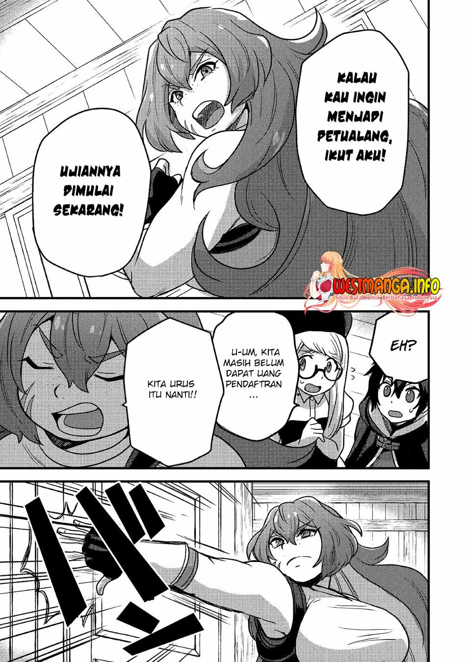 Fuguushoku To Baka Ni Saremashita Ga Jissai Wa Sorehodo Waruku Arimasen? Chapter 18