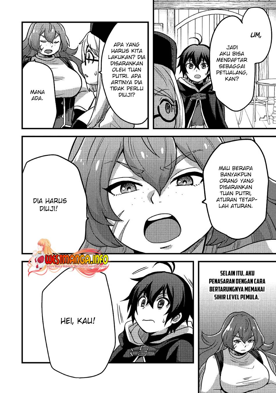 Fuguushoku To Baka Ni Saremashita Ga Jissai Wa Sorehodo Waruku Arimasen? Chapter 18