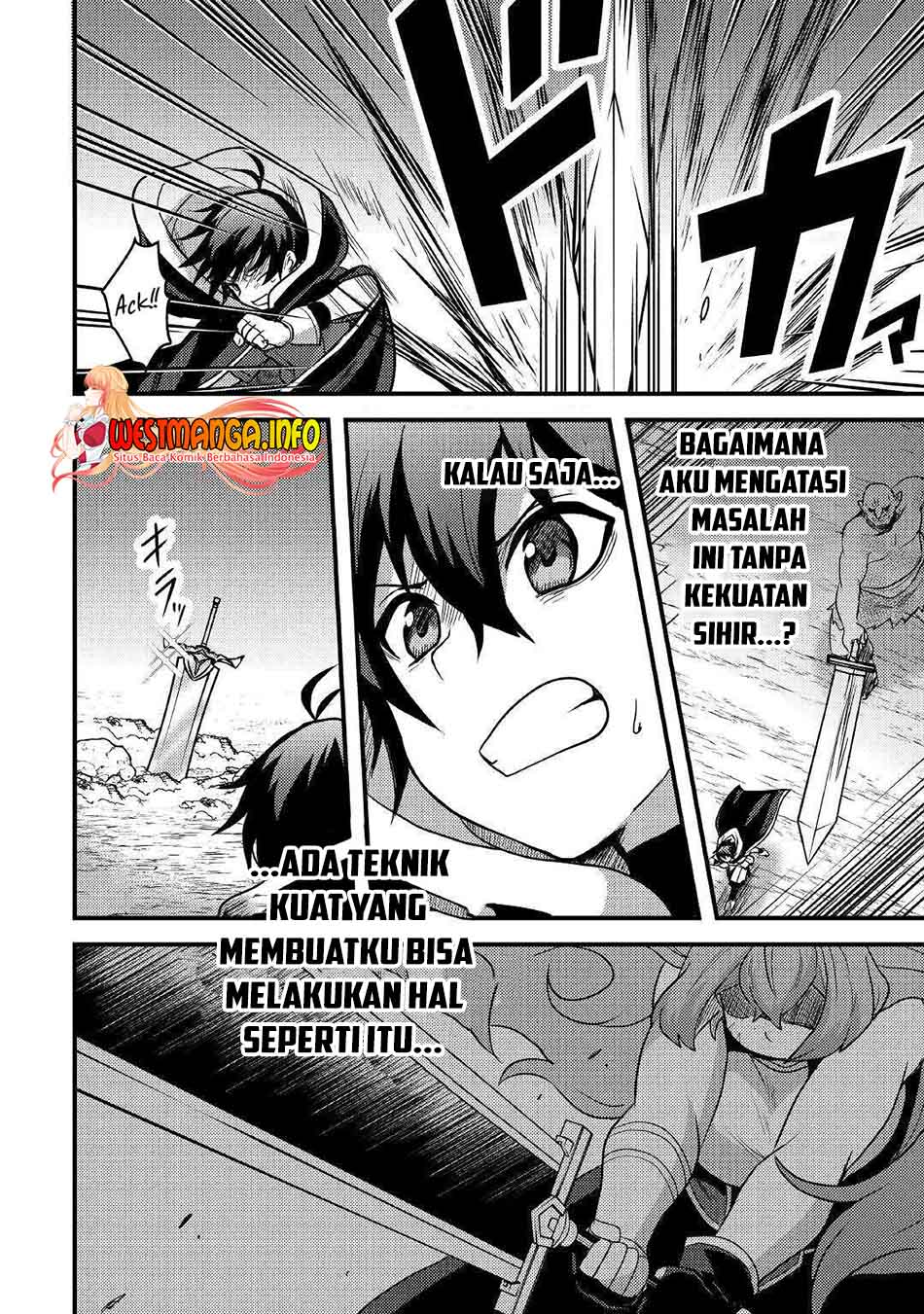 Fuguushoku To Baka Ni Saremashita Ga Jissai Wa Sorehodo Waruku Arimasen? Chapter 22