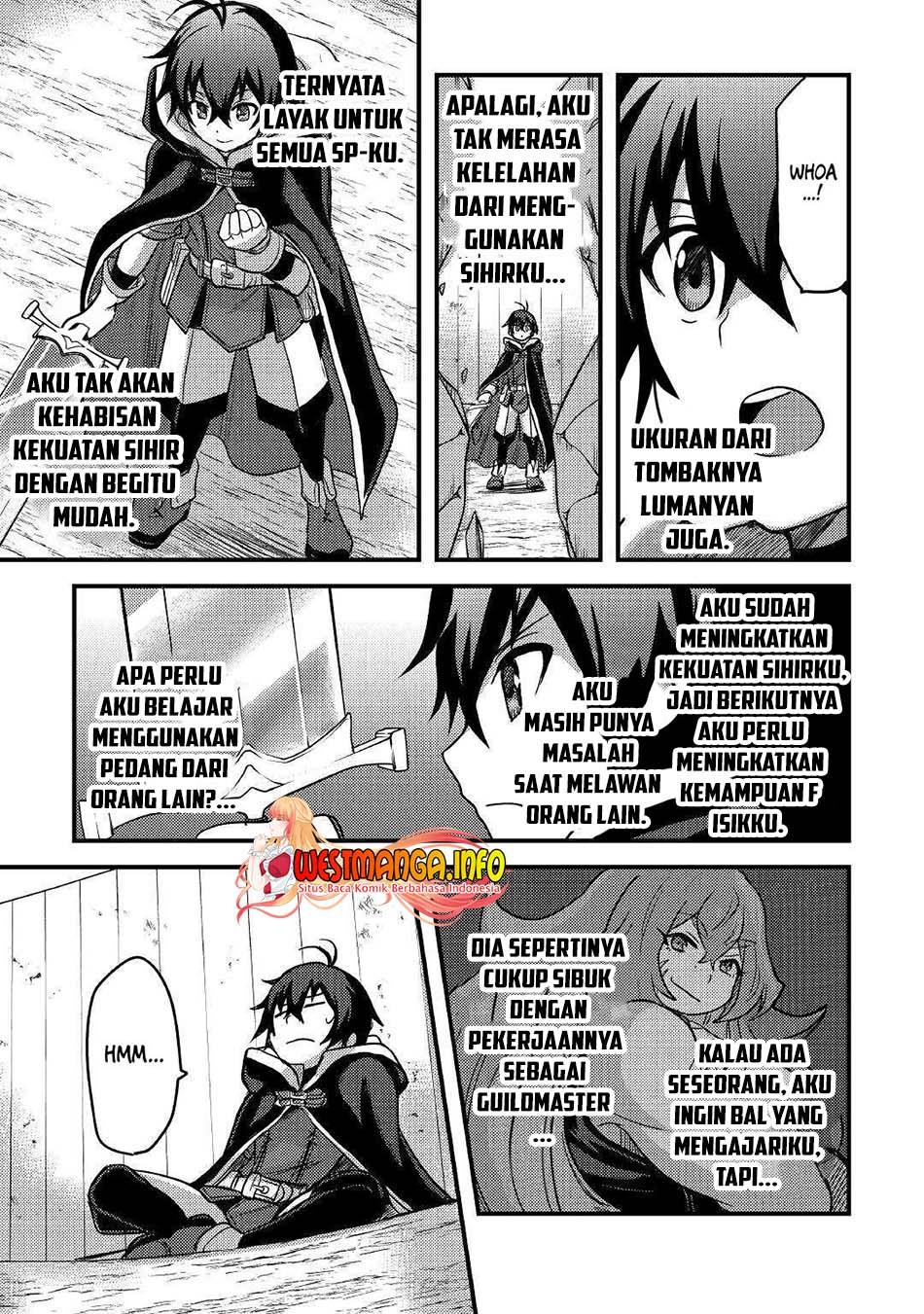 Fuguushoku To Baka Ni Saremashita Ga Jissai Wa Sorehodo Waruku Arimasen? Chapter 25