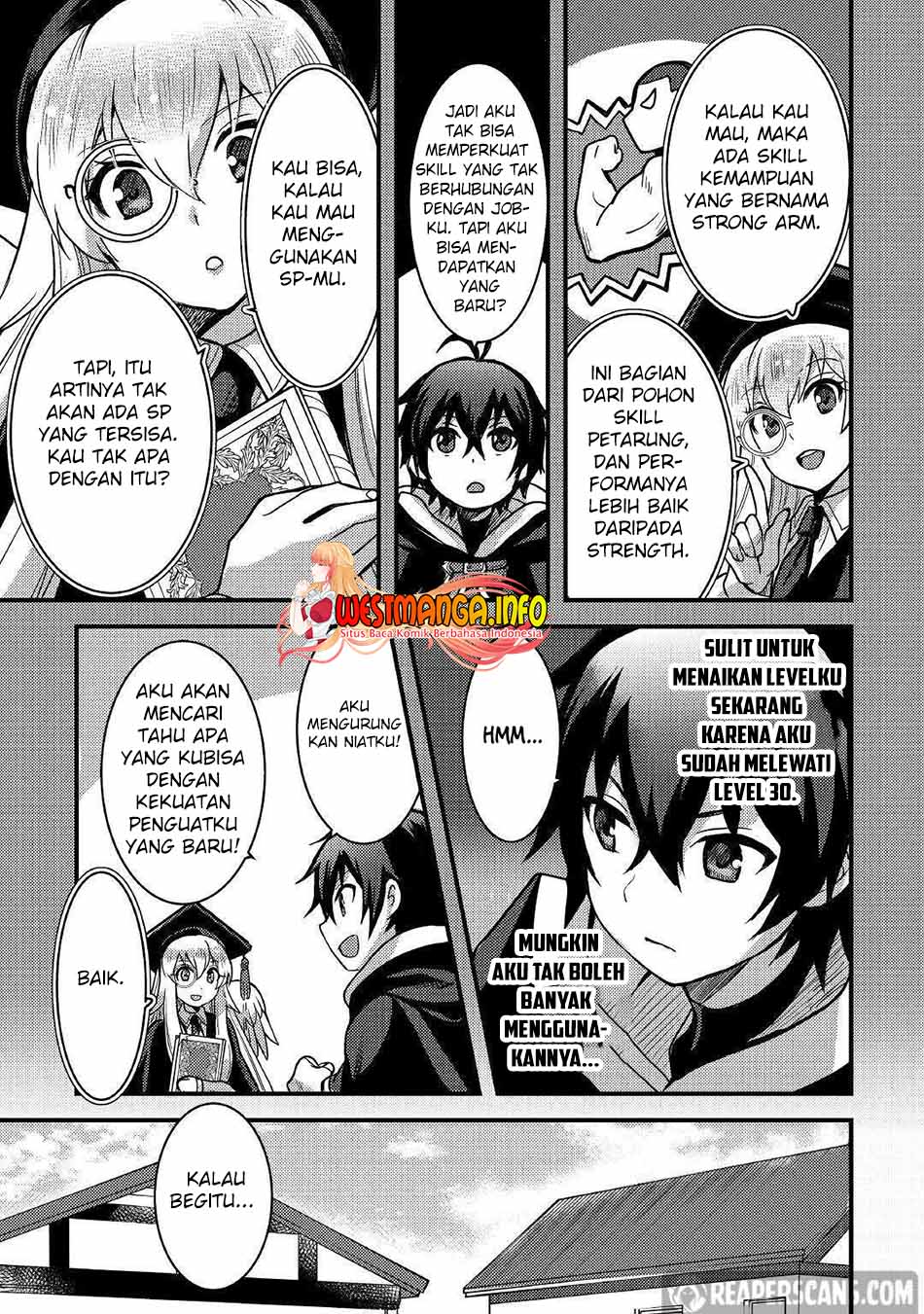 Fuguushoku To Baka Ni Saremashita Ga Jissai Wa Sorehodo Waruku Arimasen? Chapter 25