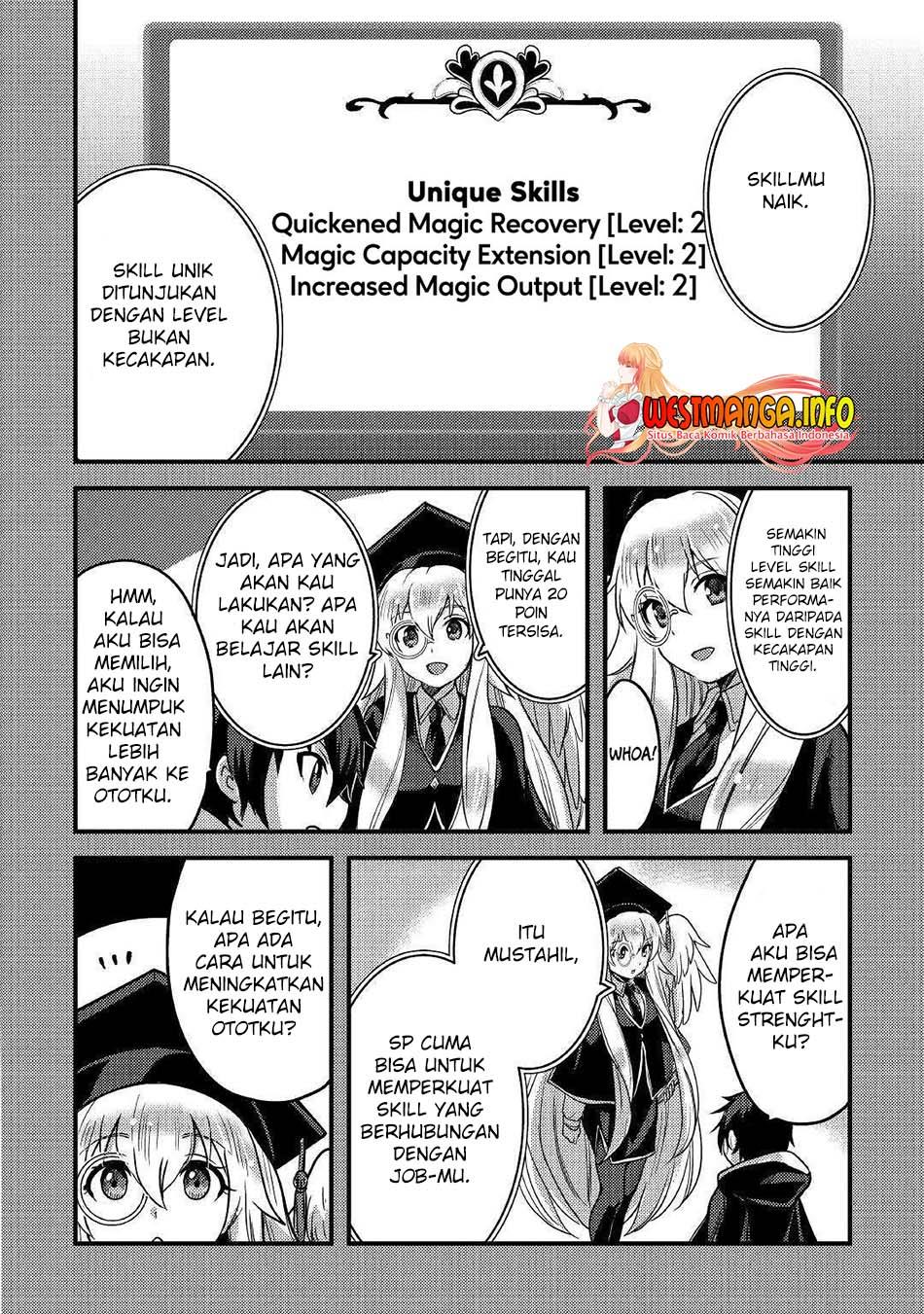 Fuguushoku To Baka Ni Saremashita Ga Jissai Wa Sorehodo Waruku Arimasen? Chapter 25