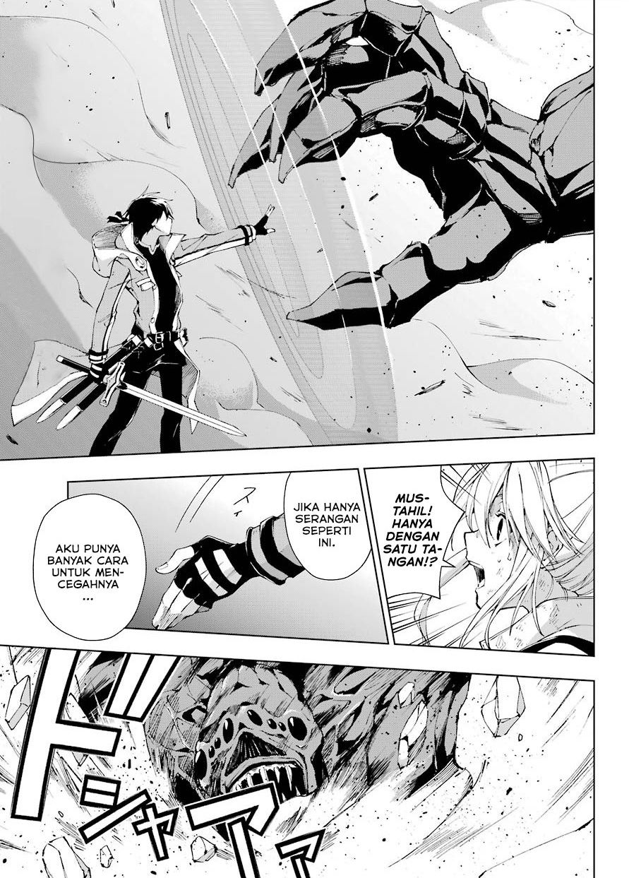 The Swordsman Called the Countless Swords’ Sorcerer Chapter 29