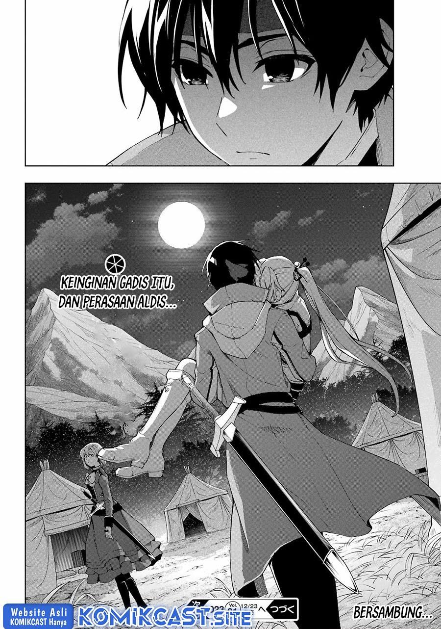 The Swordsman Called the Countless Swords’ Sorcerer Chapter 38