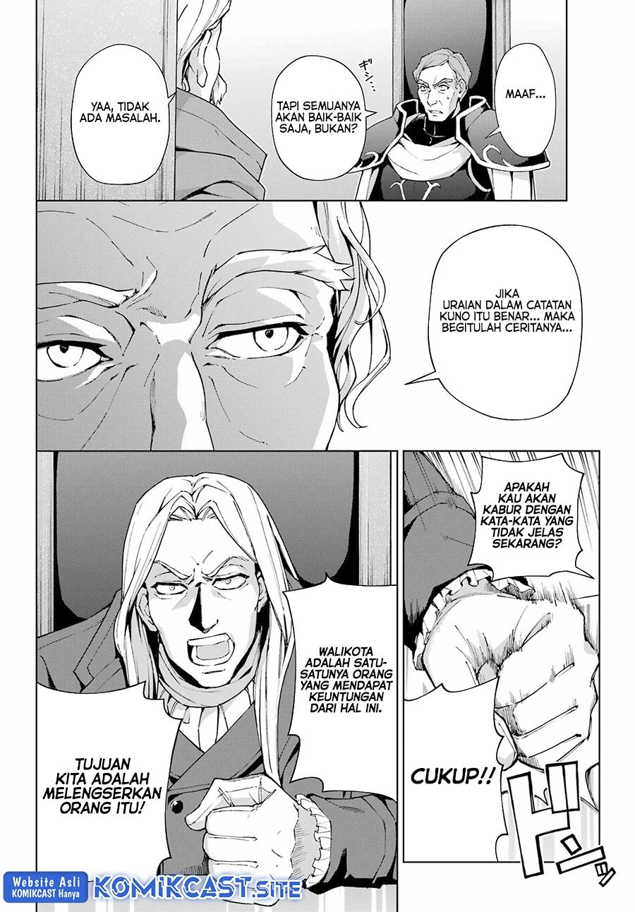 The Swordsman Called the Countless Swords’ Sorcerer Chapter 39