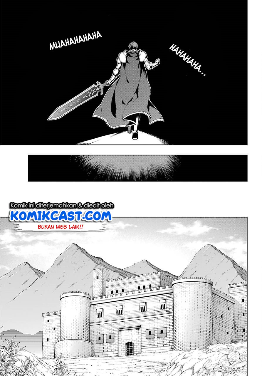 The Swordsman Called the Countless Swords’ Sorcerer Chapter 9