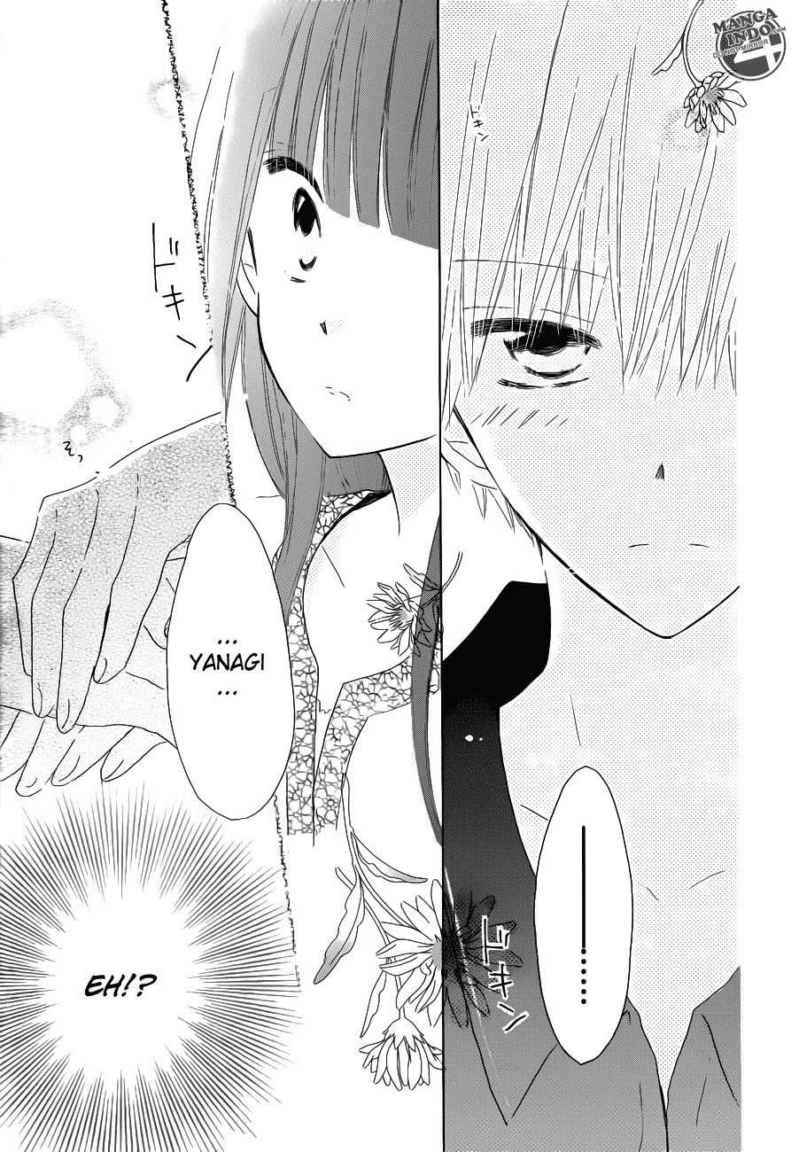 Last Game Chapter 21