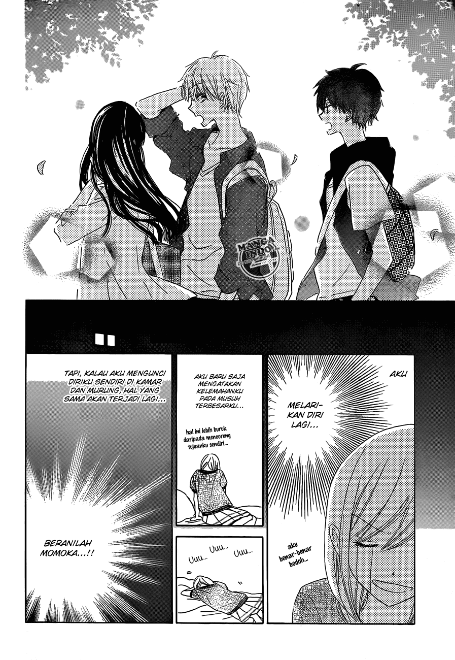 Last Game Chapter 24