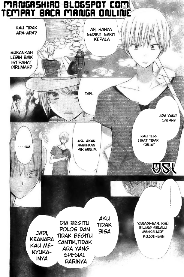 Last Game Chapter 29