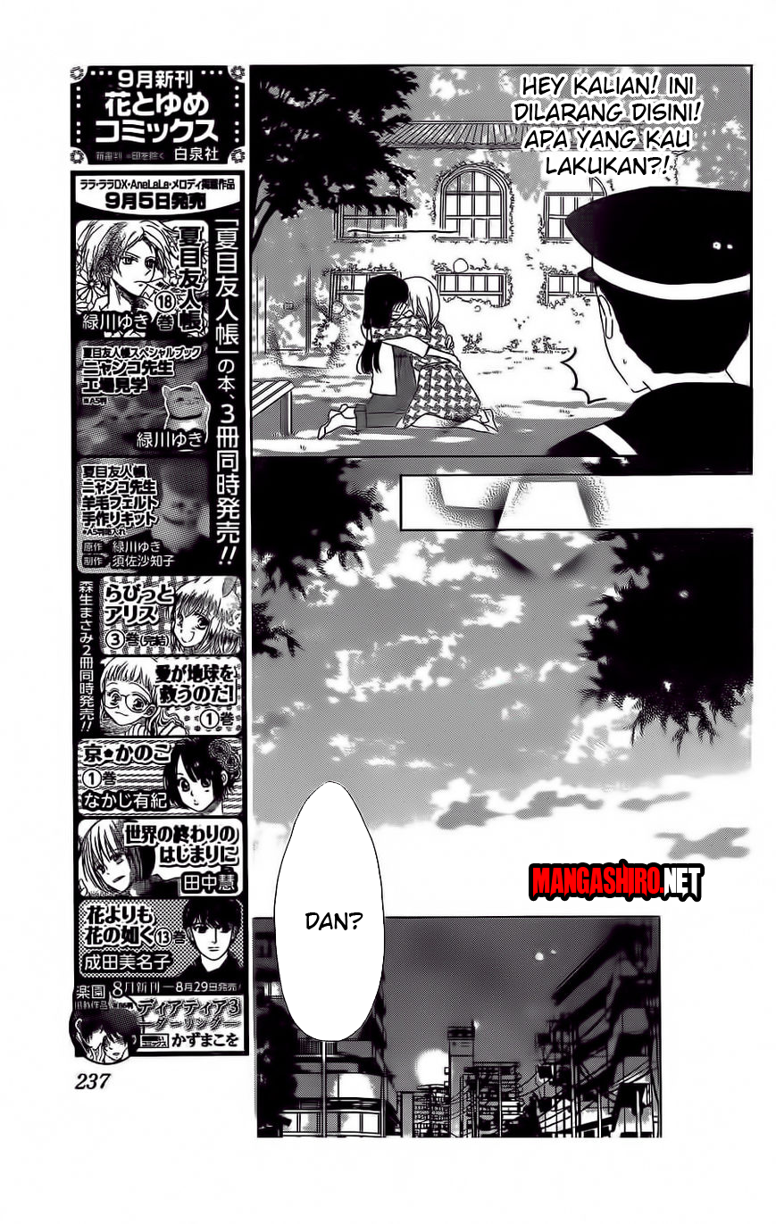 Last Game Chapter 35