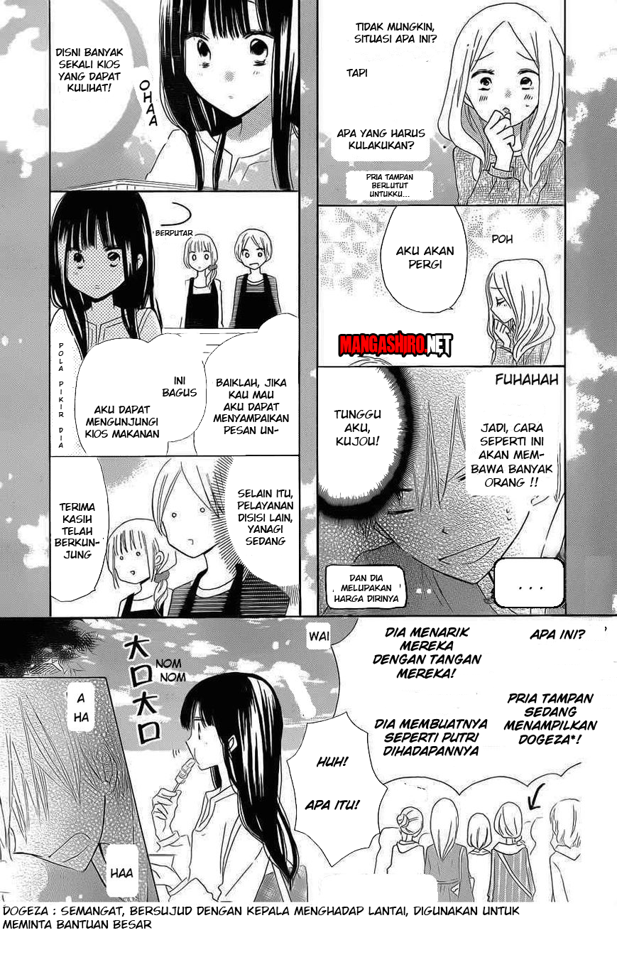 Last Game Chapter 38