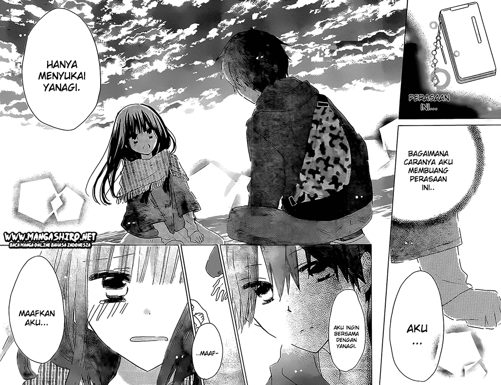 Last Game Chapter 39