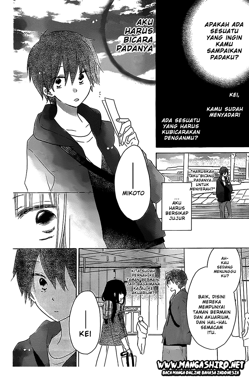 Last Game Chapter 39