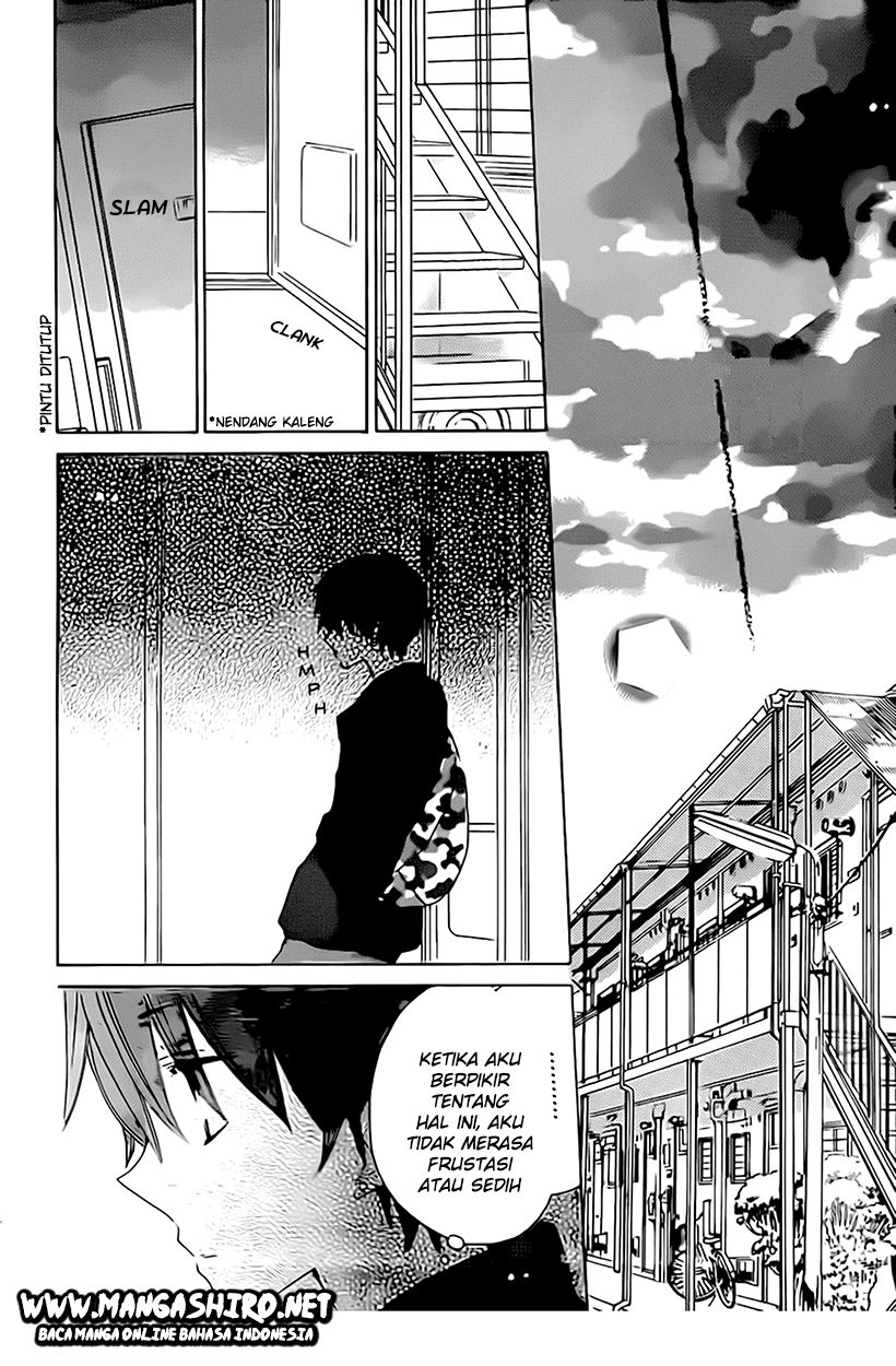 Last Game Chapter 39