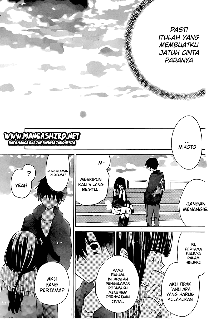 Last Game Chapter 39