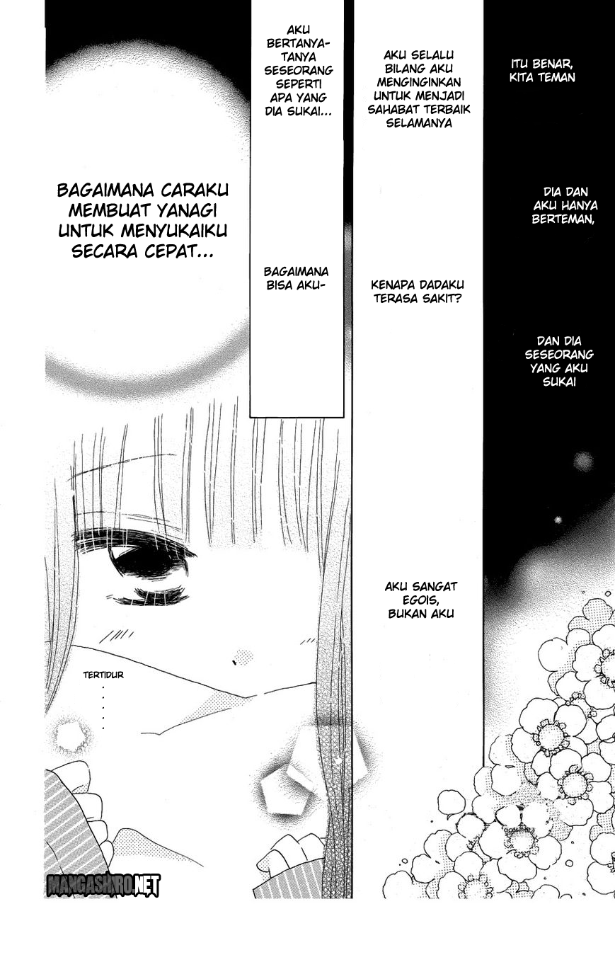 Last Game Chapter 42