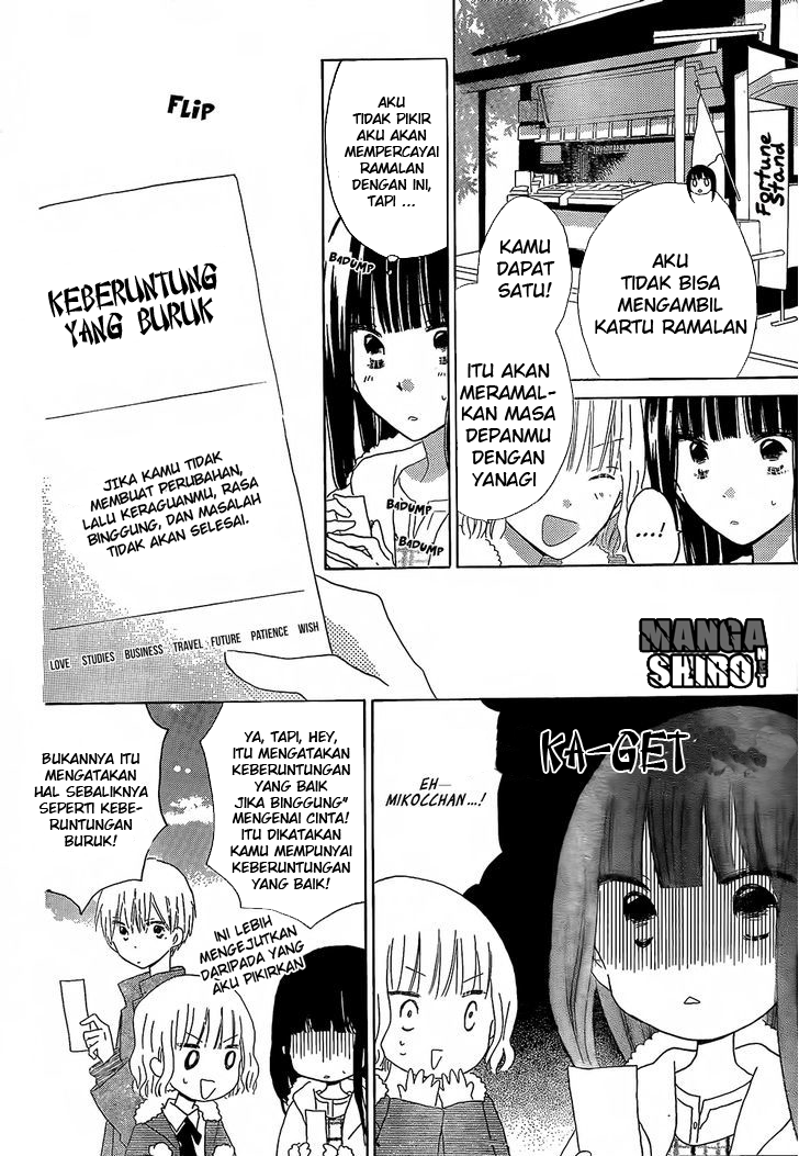 Last Game Chapter 46