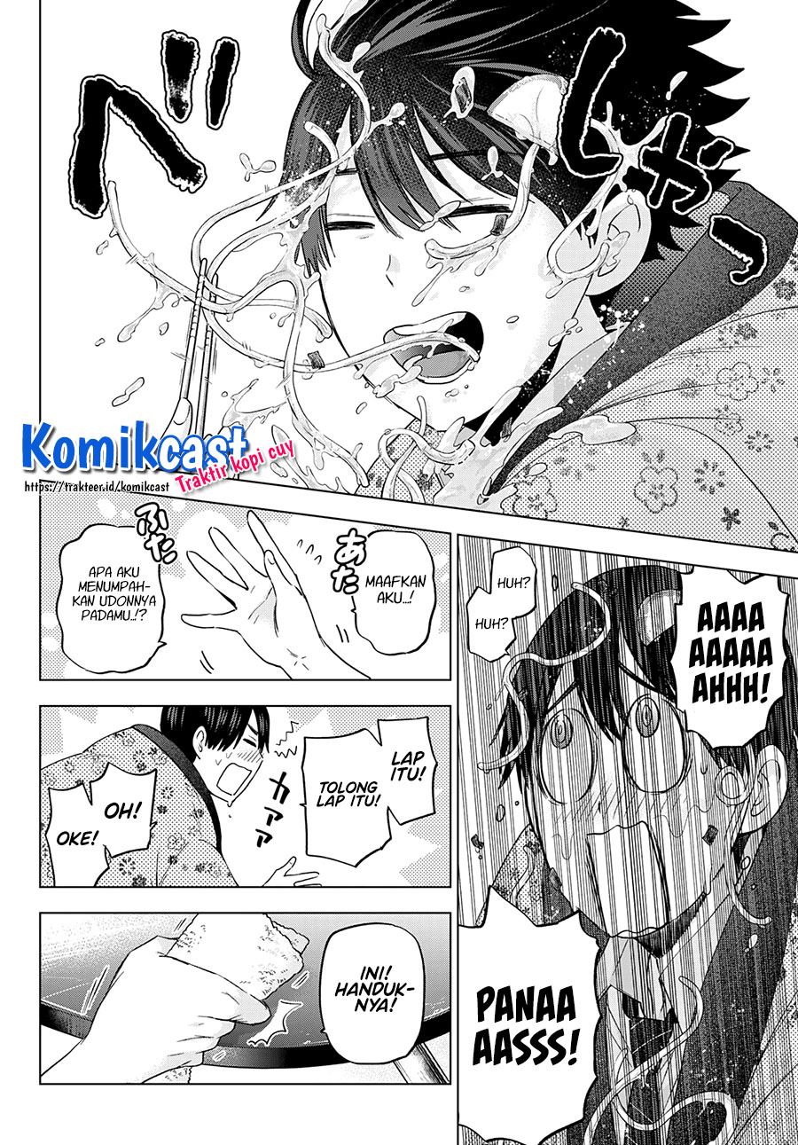 Kakkou no Iinazuke Chapter 101