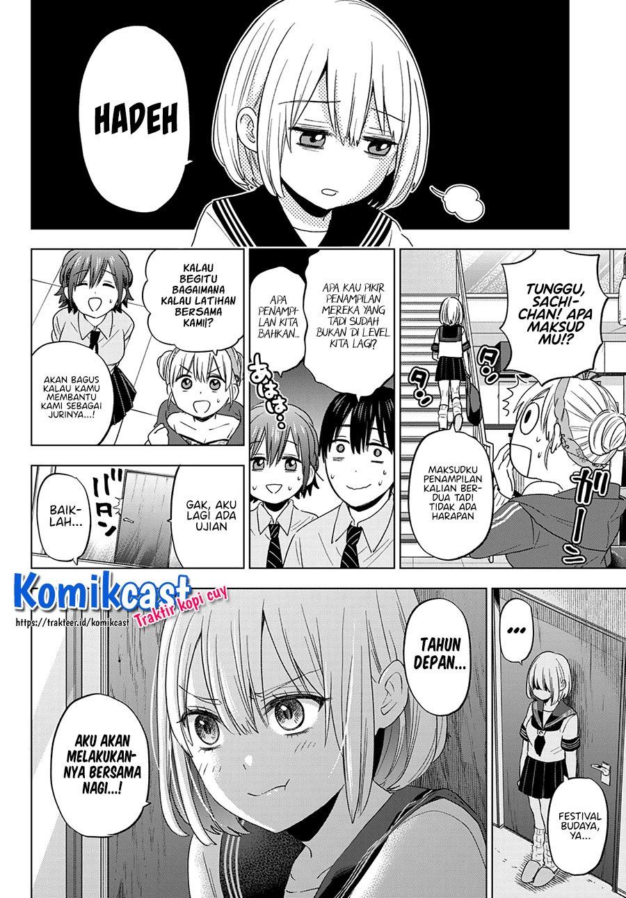 Kakkou no Iinazuke Chapter 101