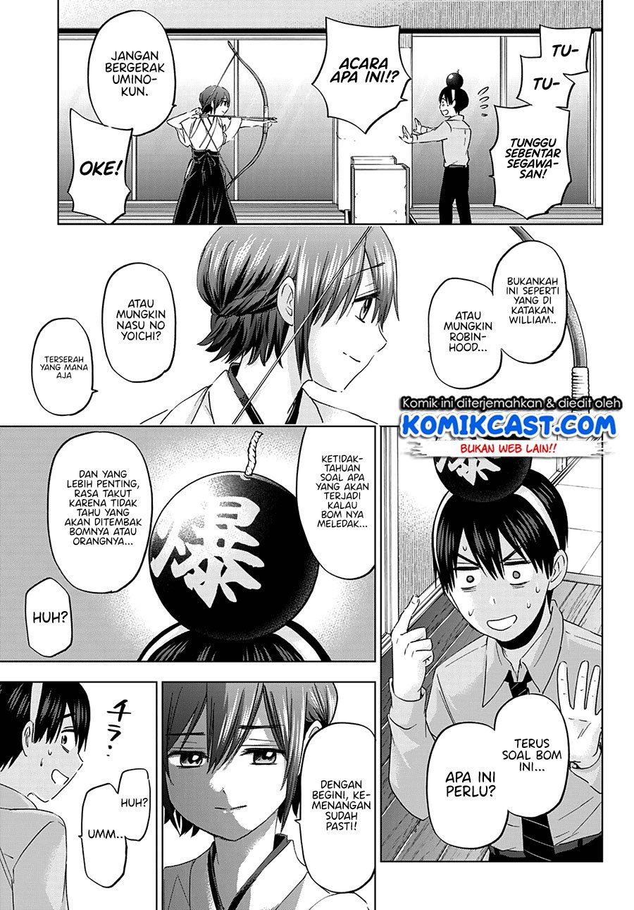 Kakkou no Iinazuke Chapter 103