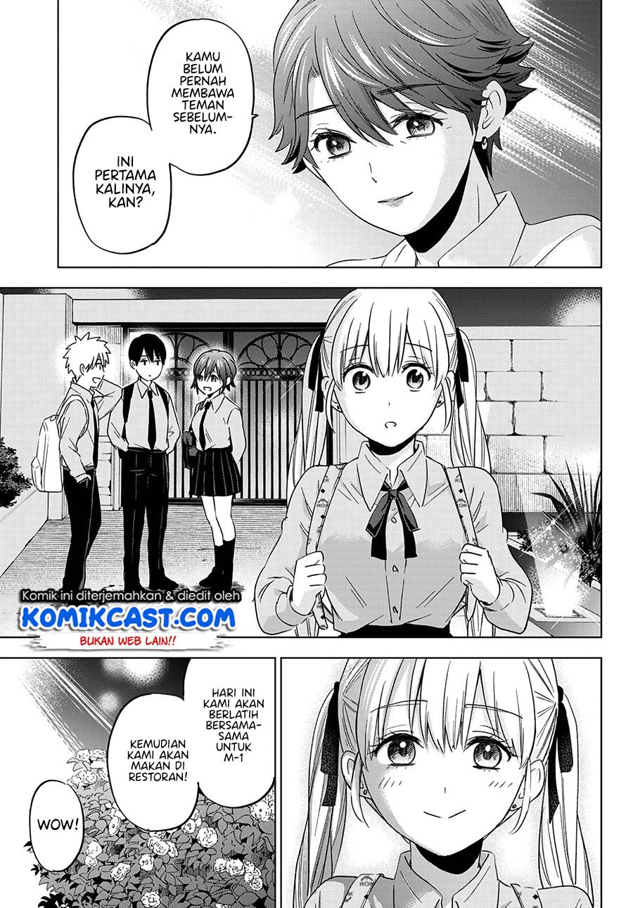 Kakkou no Iinazuke Chapter 103