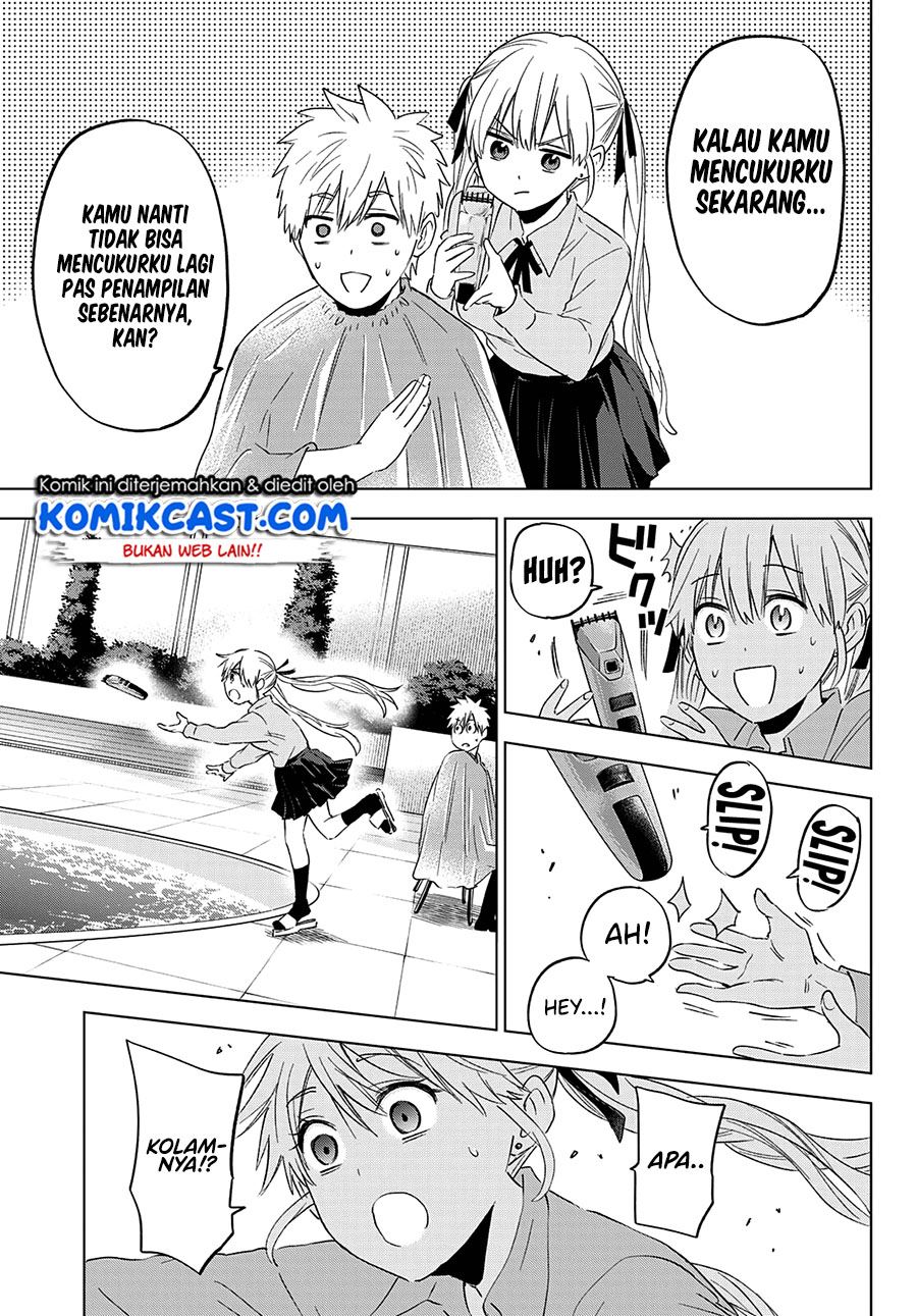 Kakkou no Iinazuke Chapter 103