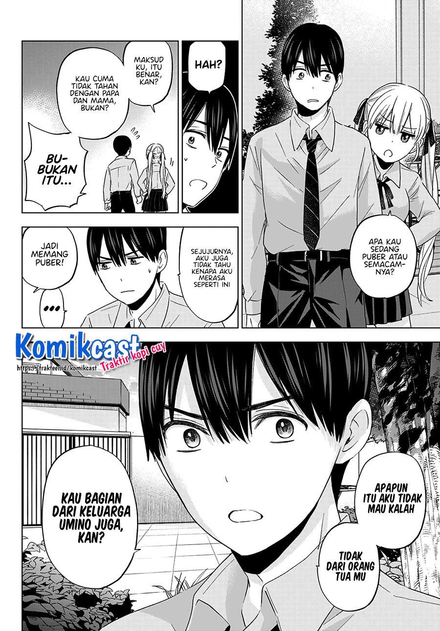 Kakkou no Iinazuke Chapter 104