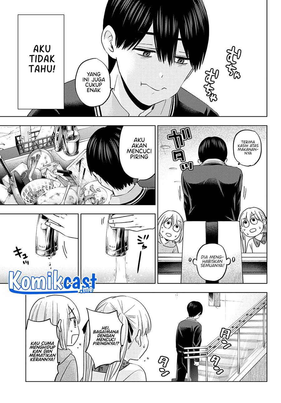 Kakkou no Iinazuke Chapter 115