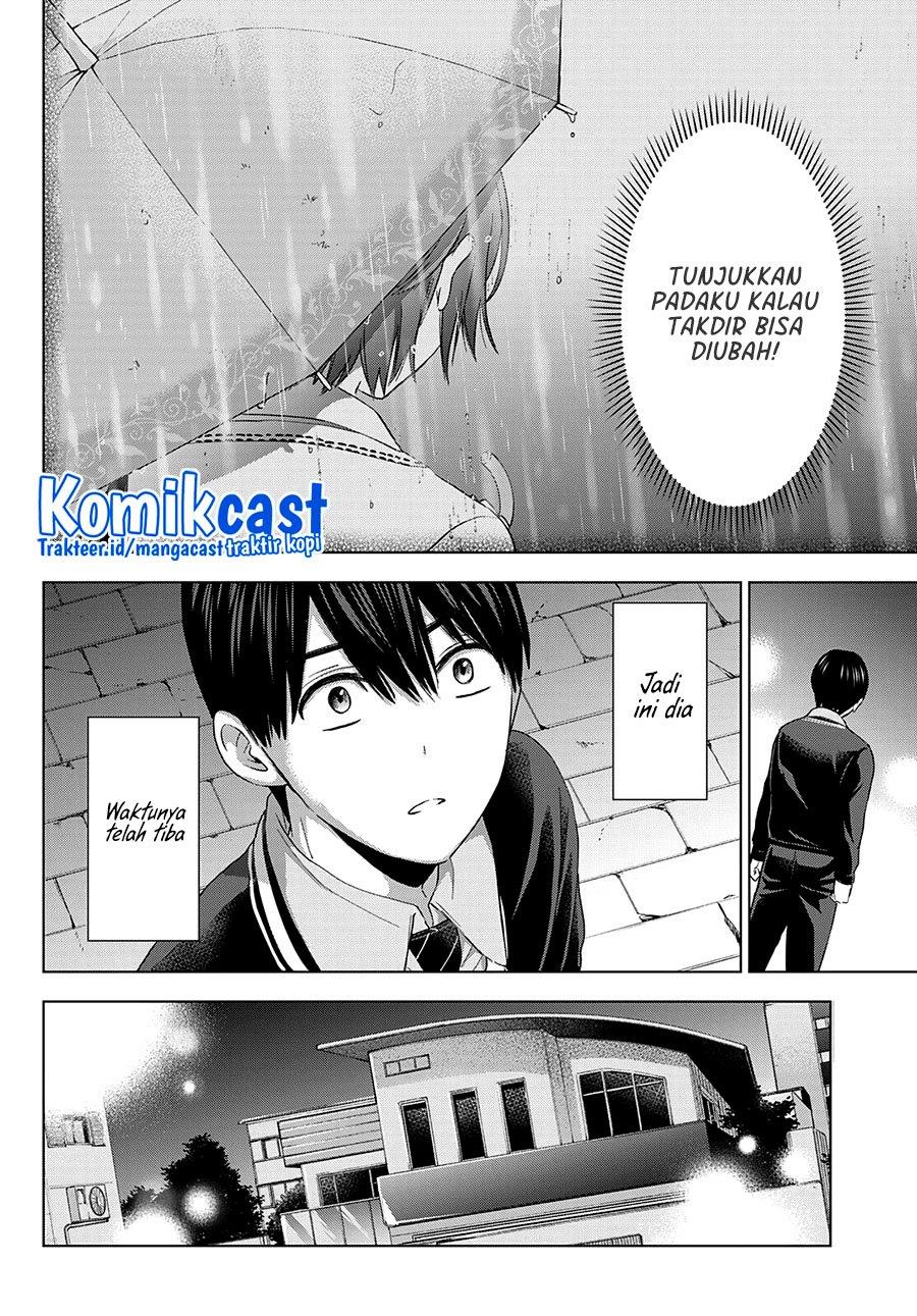 Kakkou no Iinazuke Chapter 116