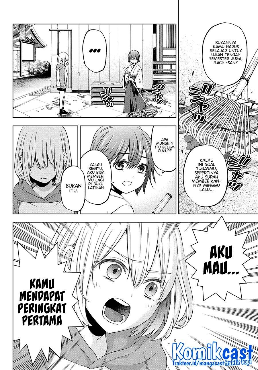 Kakkou no Iinazuke Chapter 119