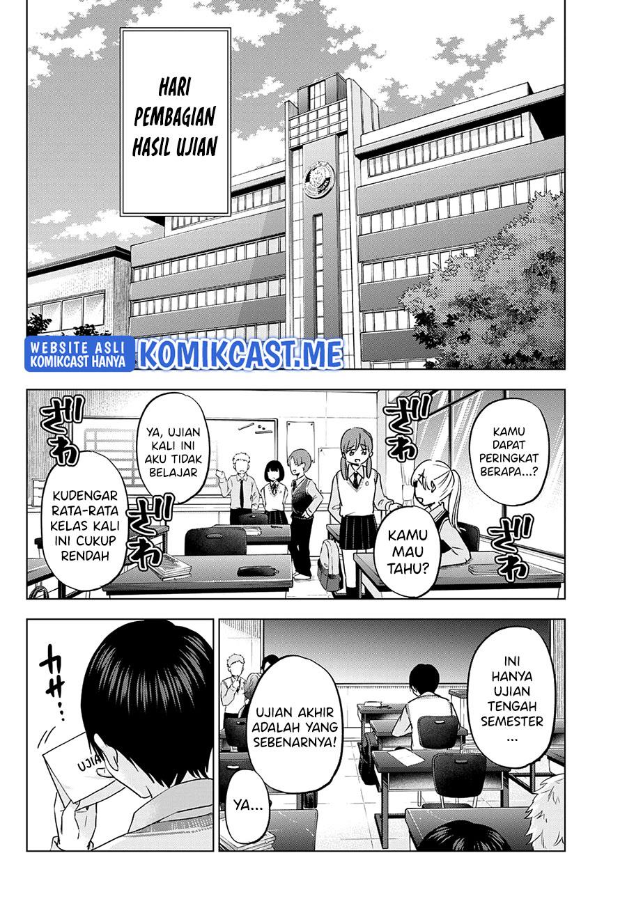 Kakkou no Iinazuke Chapter 122