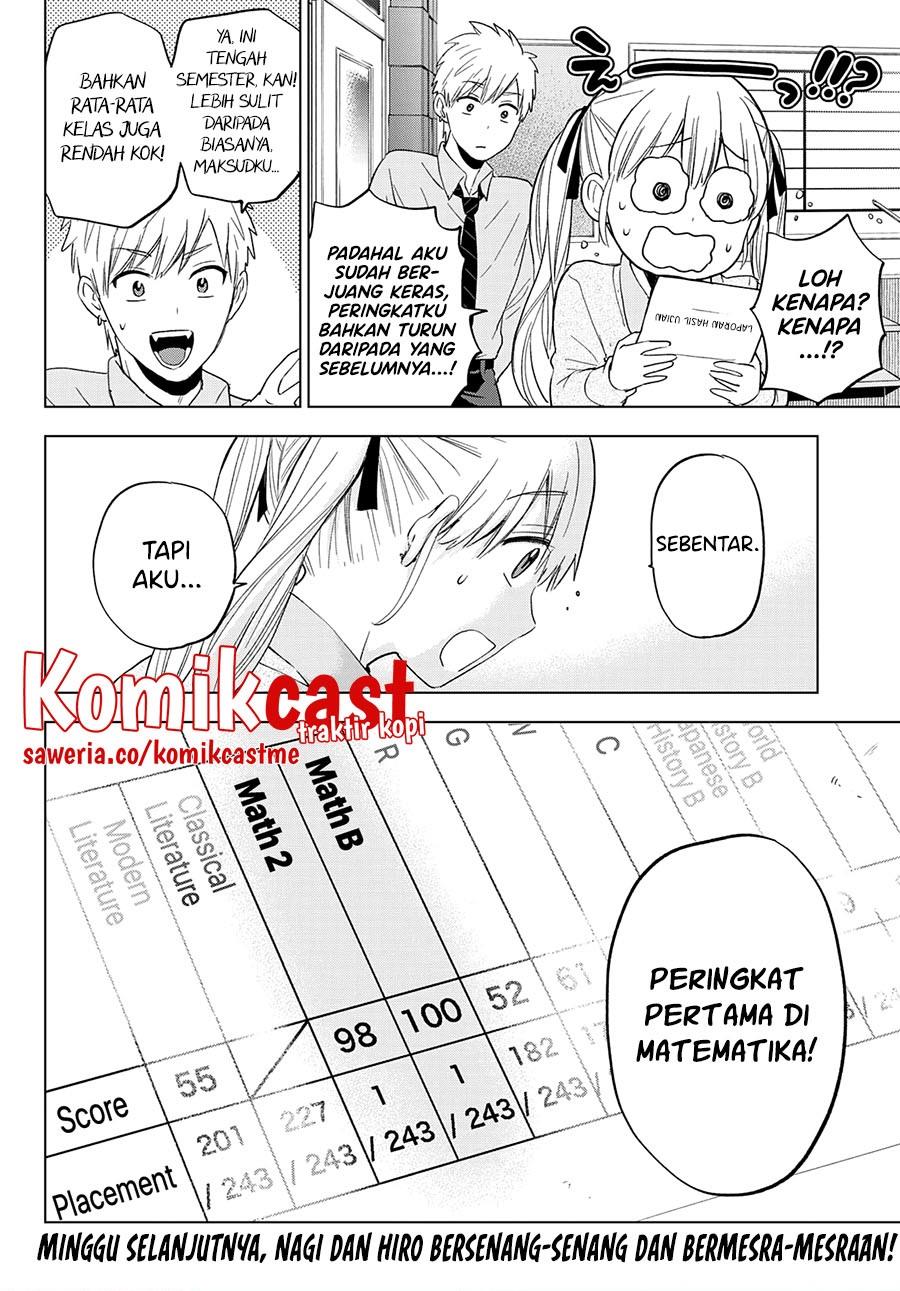 Kakkou no Iinazuke Chapter 122