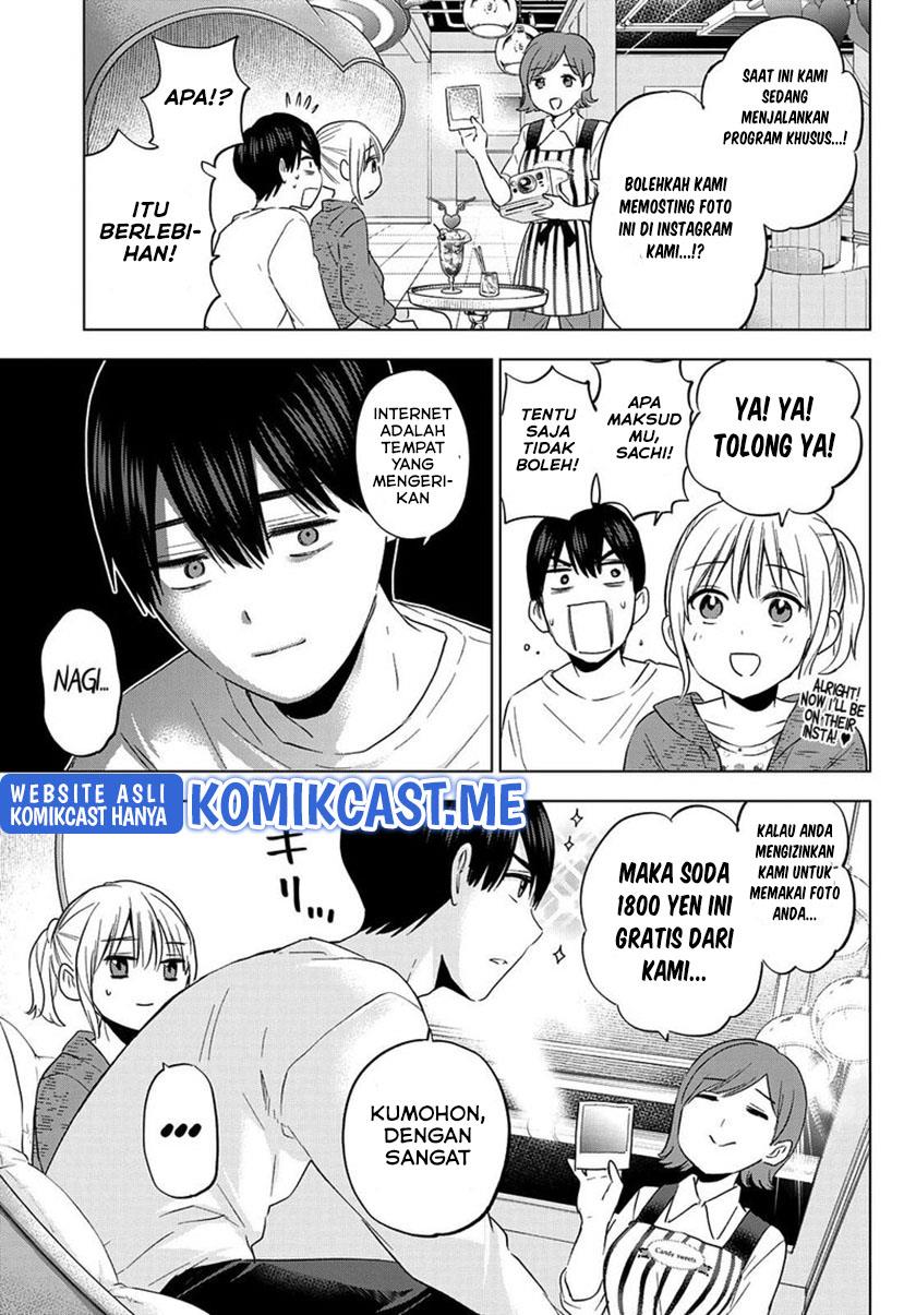 Kakkou no Iinazuke Chapter 125