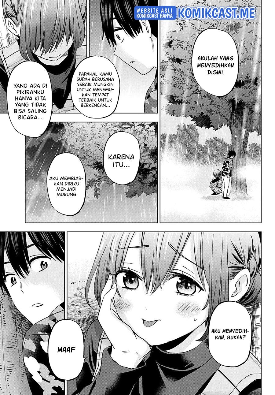 Kakkou no Iinazuke Chapter 126