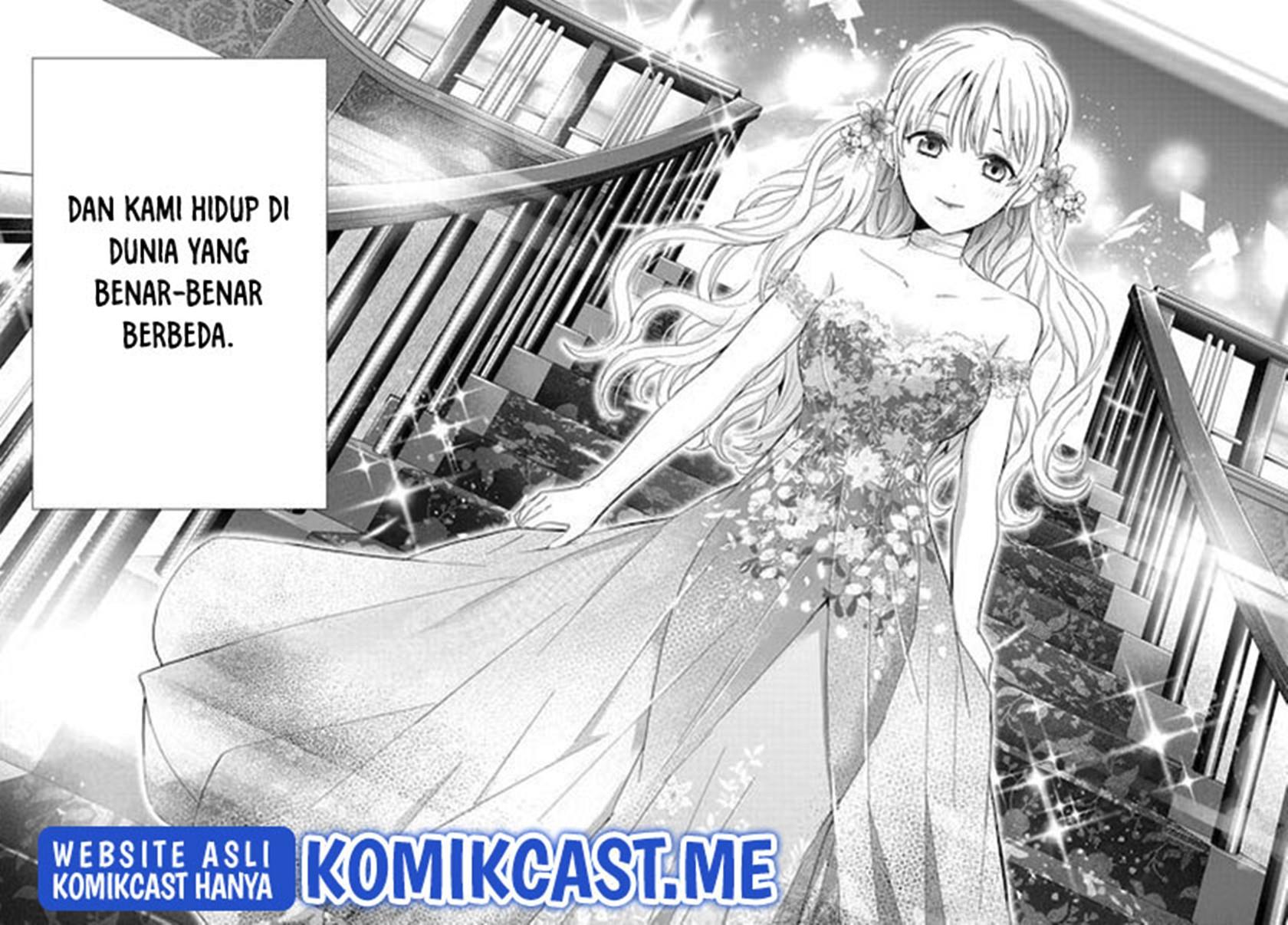 Kakkou no Iinazuke Chapter 127