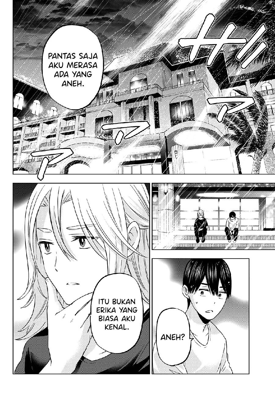 Kakkou no Iinazuke Chapter 133