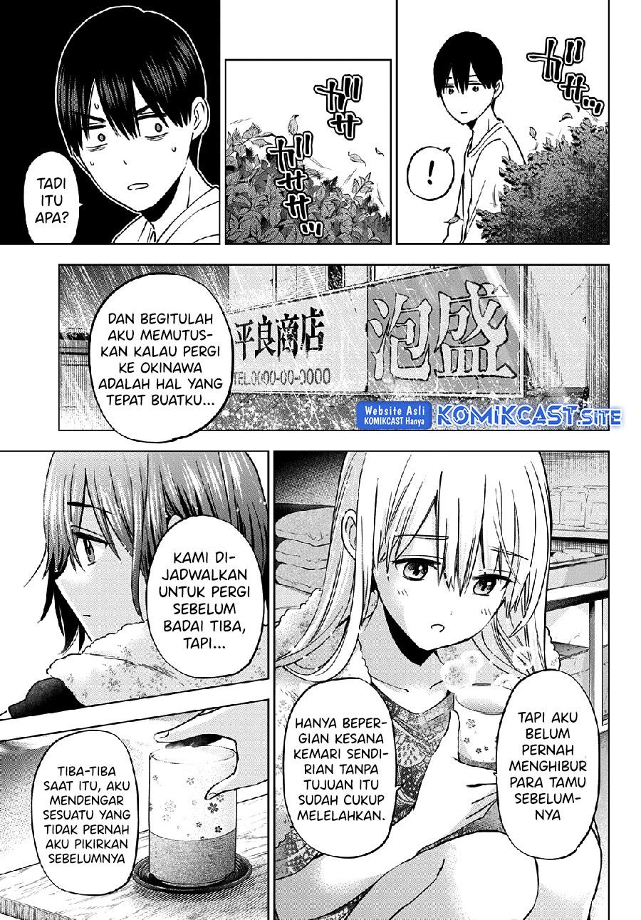 Kakkou no Iinazuke Chapter 133