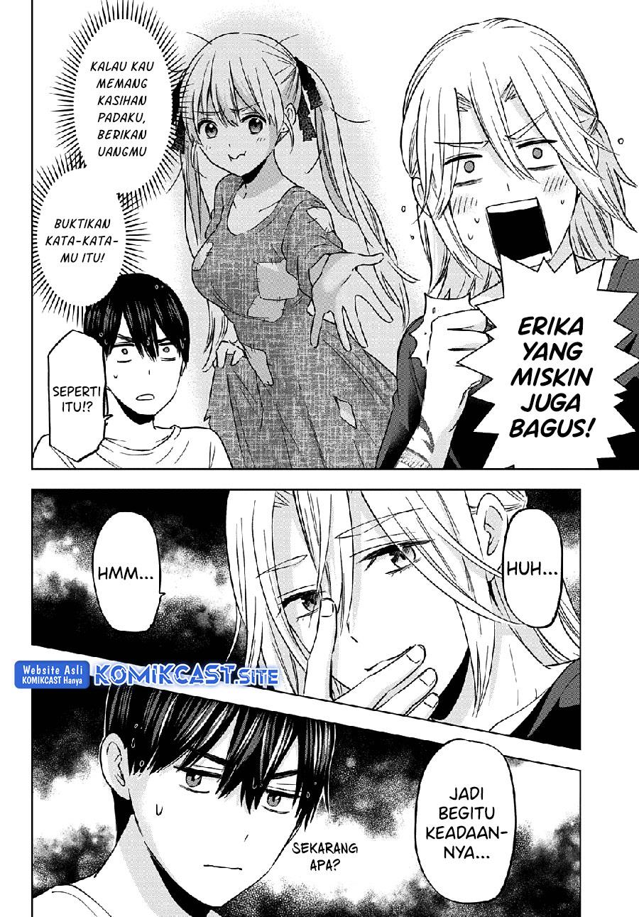 Kakkou no Iinazuke Chapter 133