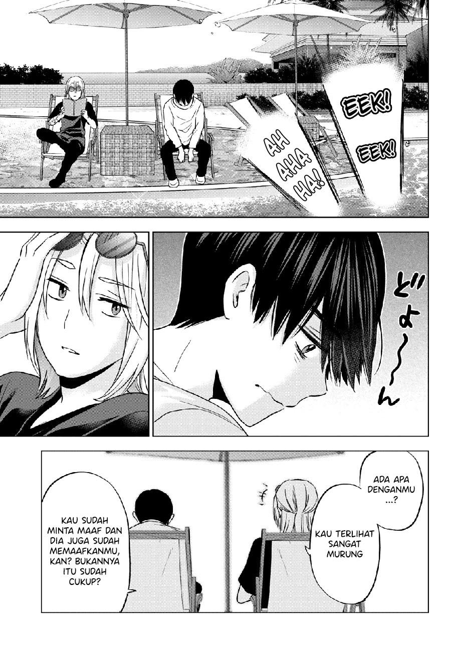 Kakkou no Iinazuke Chapter 134