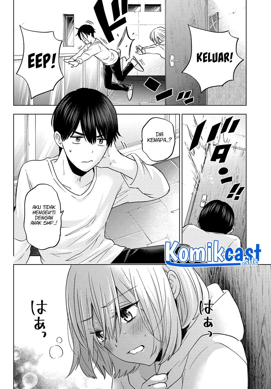 Kakkou no Iinazuke Chapter 136