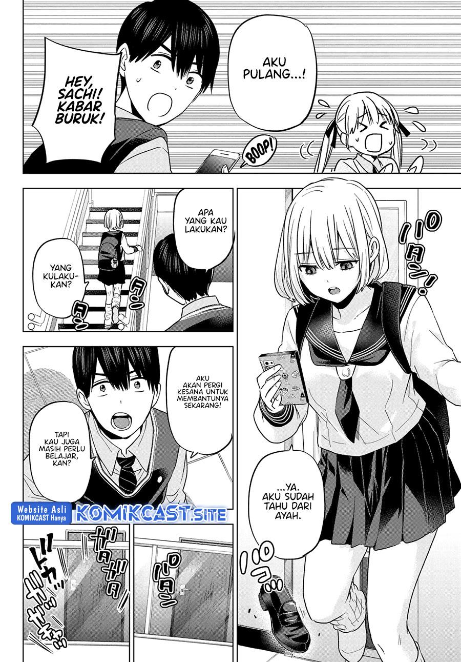 Kakkou no Iinazuke Chapter 136