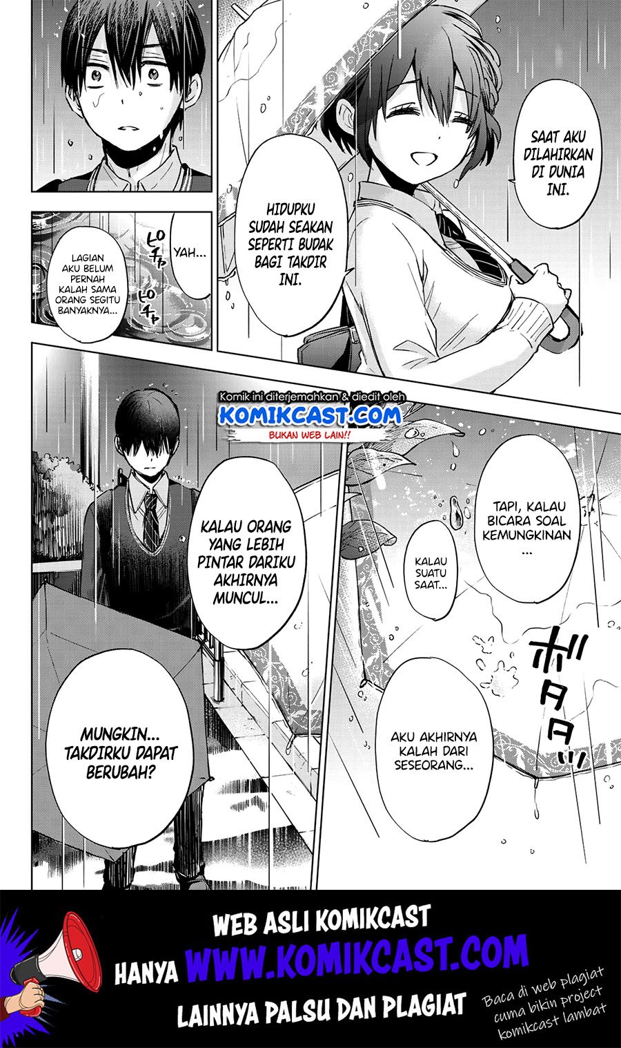 Kakkou no Iinazuke Chapter 14