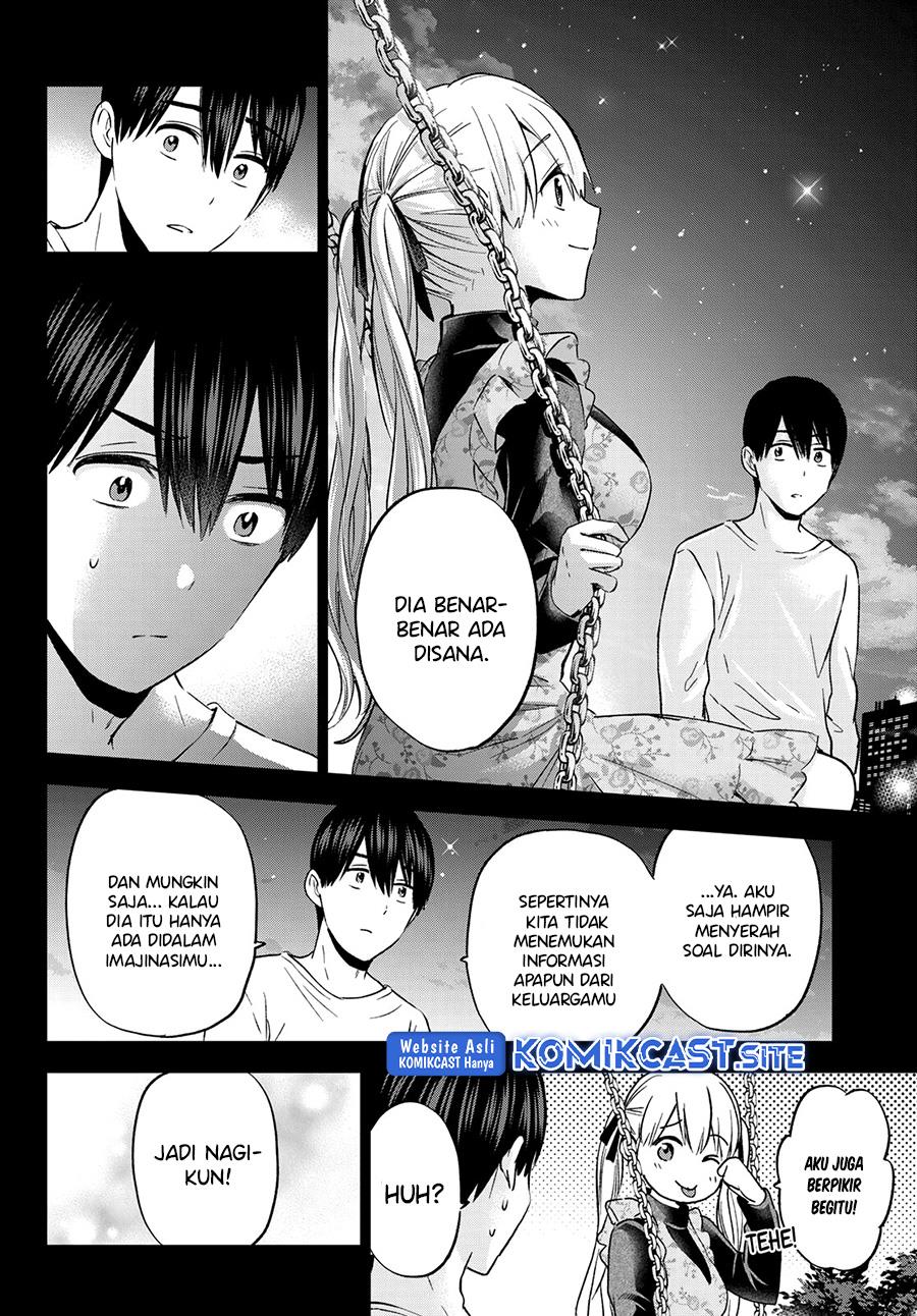 Kakkou no Iinazuke Chapter 141