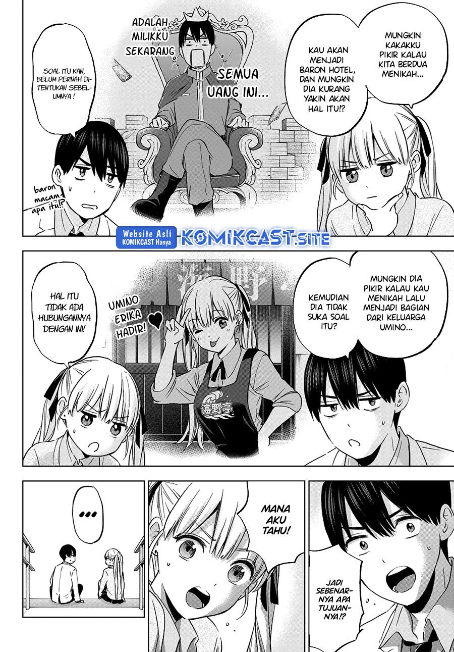 Kakkou no Iinazuke Chapter 144