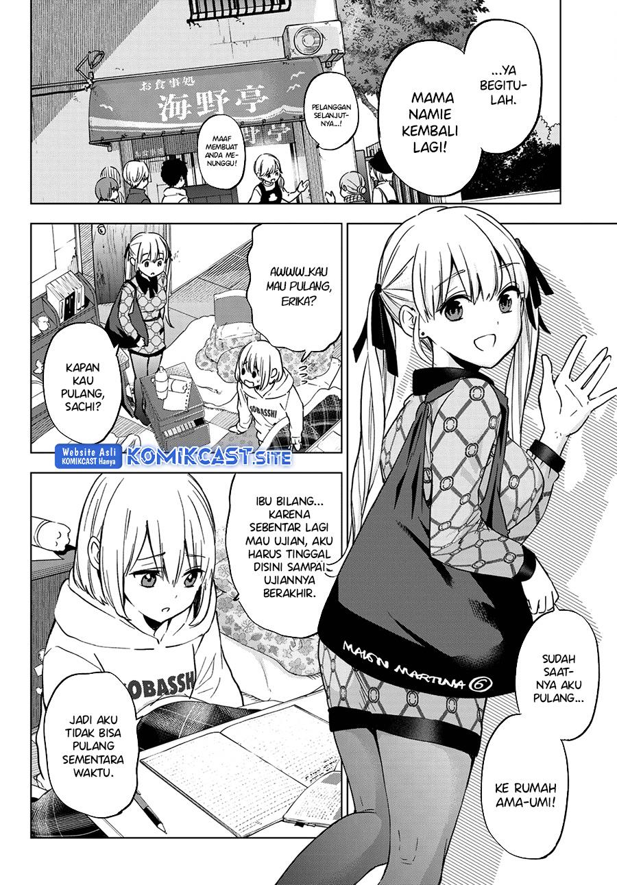 Kakkou no Iinazuke Chapter 144