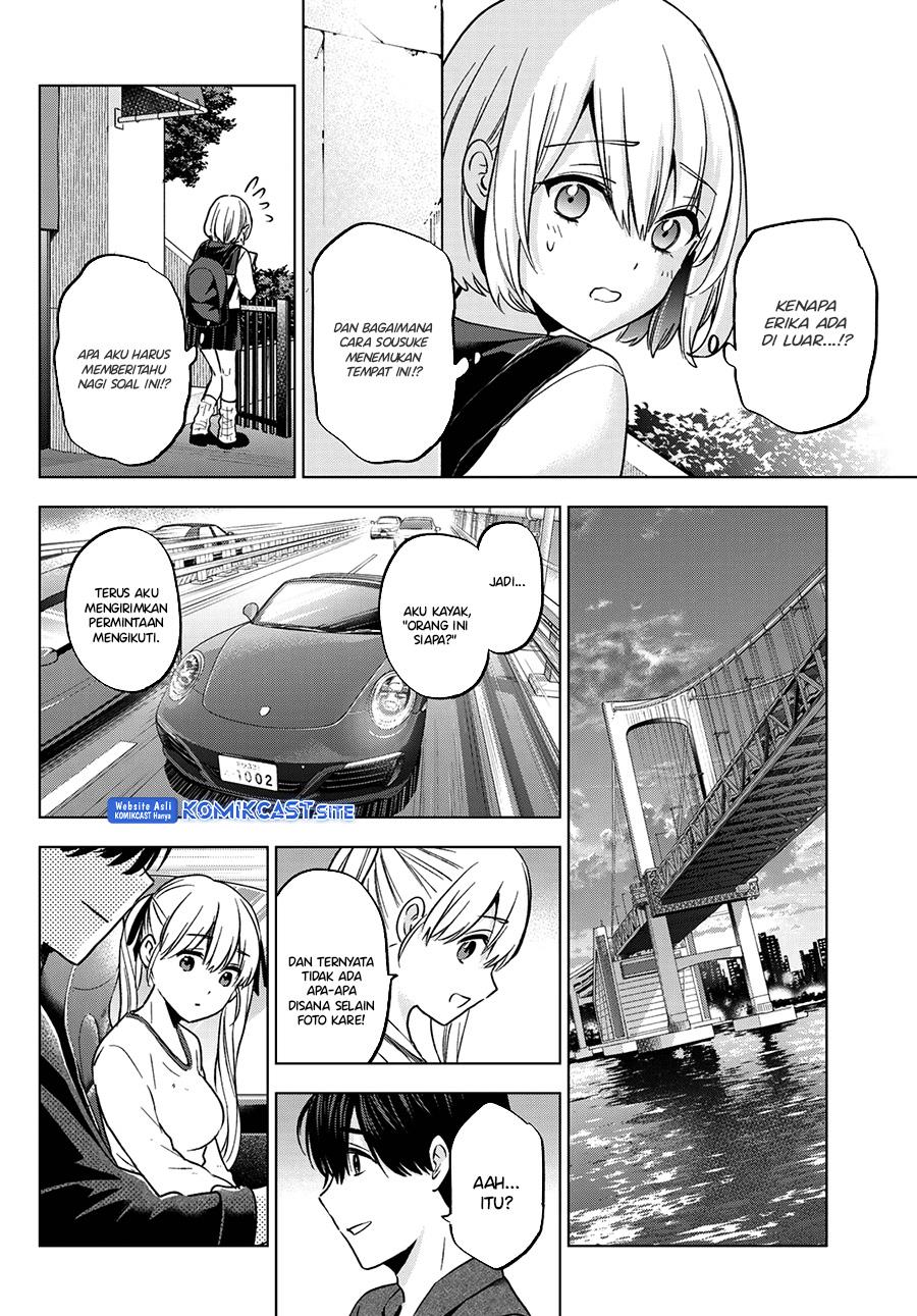 Kakkou no Iinazuke Chapter 152