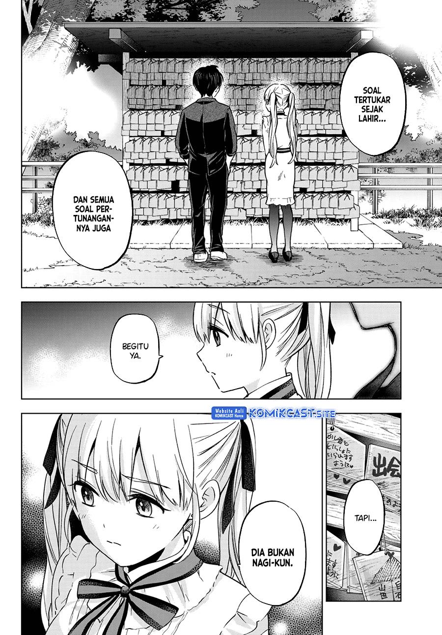 Kakkou no Iinazuke Chapter 152