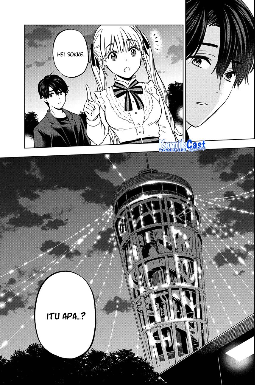 Kakkou no Iinazuke Chapter 152