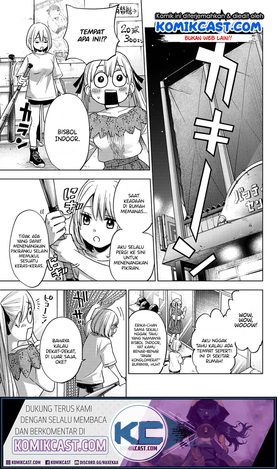 Kakkou no Iinazuke Chapter 21