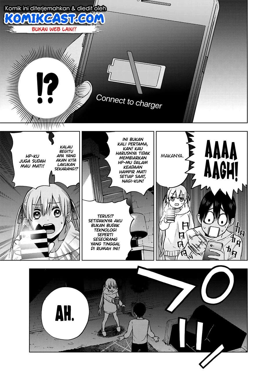 Kakkou no Iinazuke Chapter 24